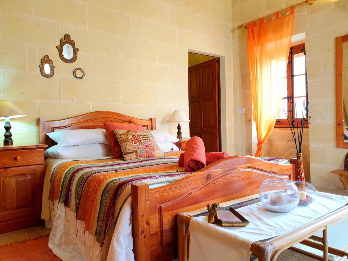 Ta' Didi B&B Kercem ภายนอก รูปภาพ