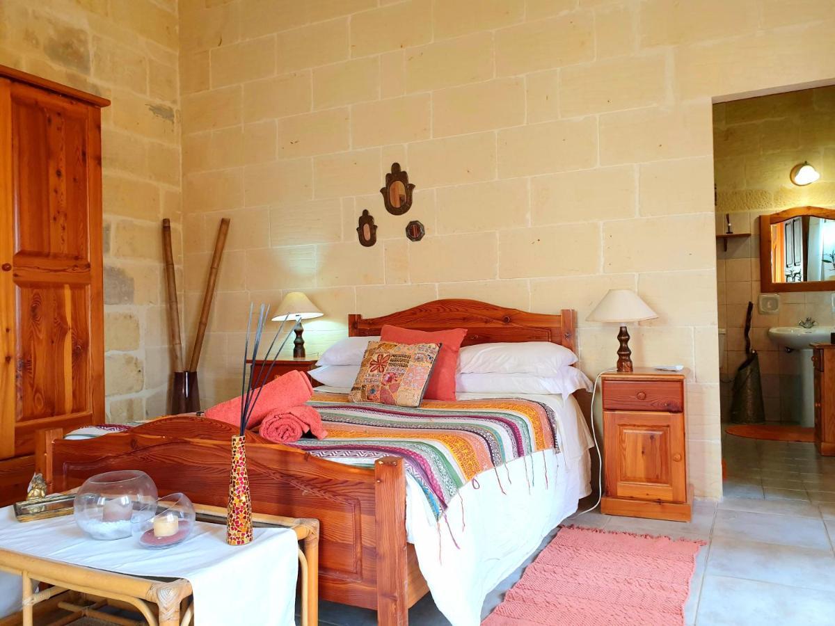 Ta' Didi B&B Kercem ภายนอก รูปภาพ