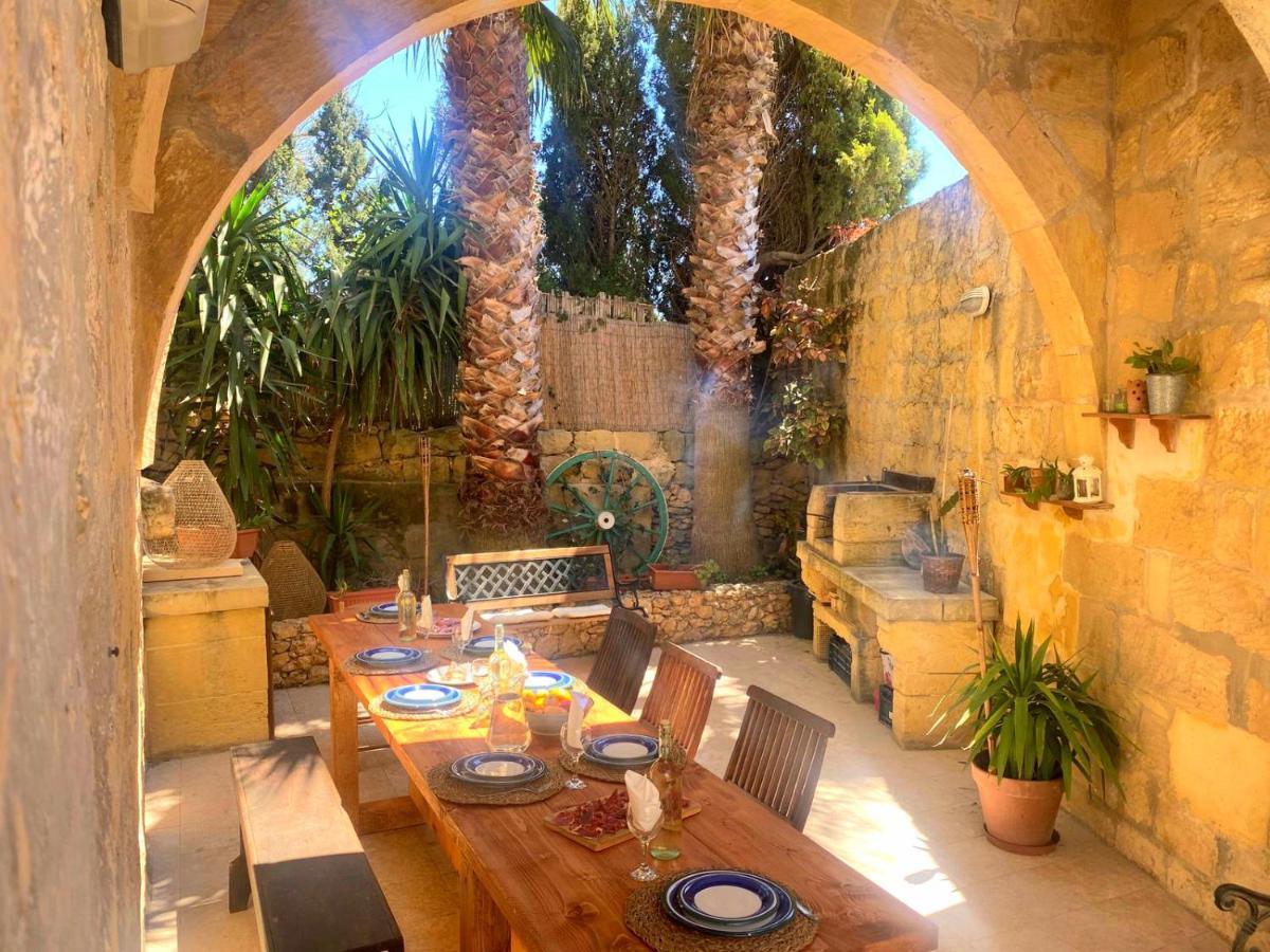 Ta' Didi B&B Kercem ภายนอก รูปภาพ