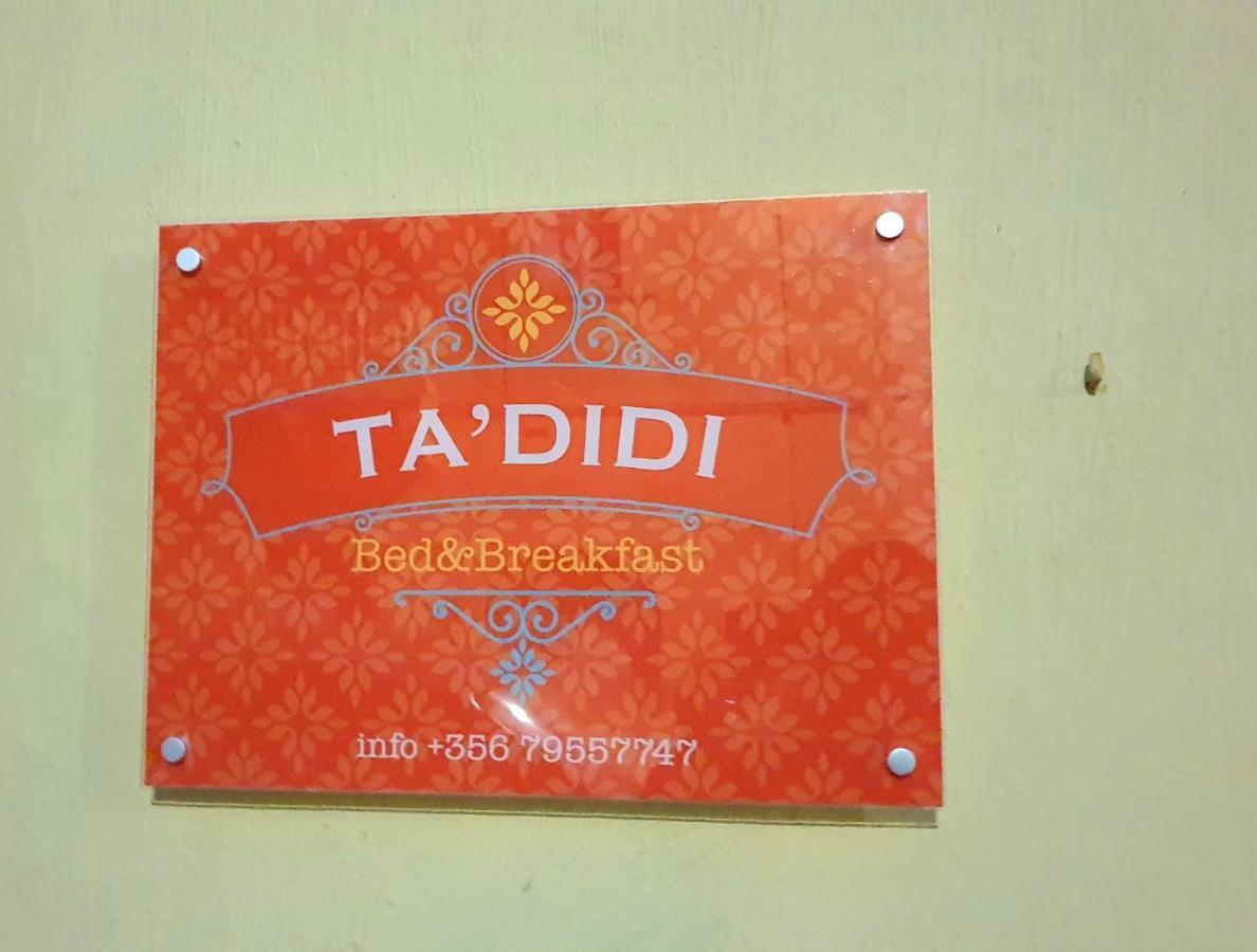 Ta' Didi B&B Kercem ภายนอก รูปภาพ