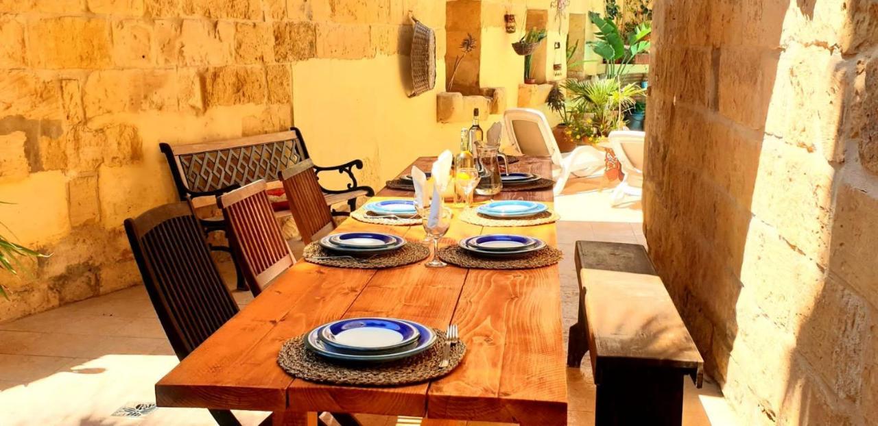 Ta' Didi B&B Kercem ภายนอก รูปภาพ