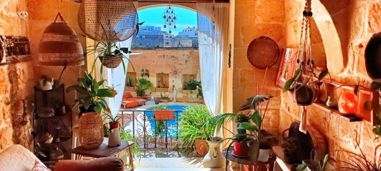 Ta' Didi B&B Kercem ภายนอก รูปภาพ