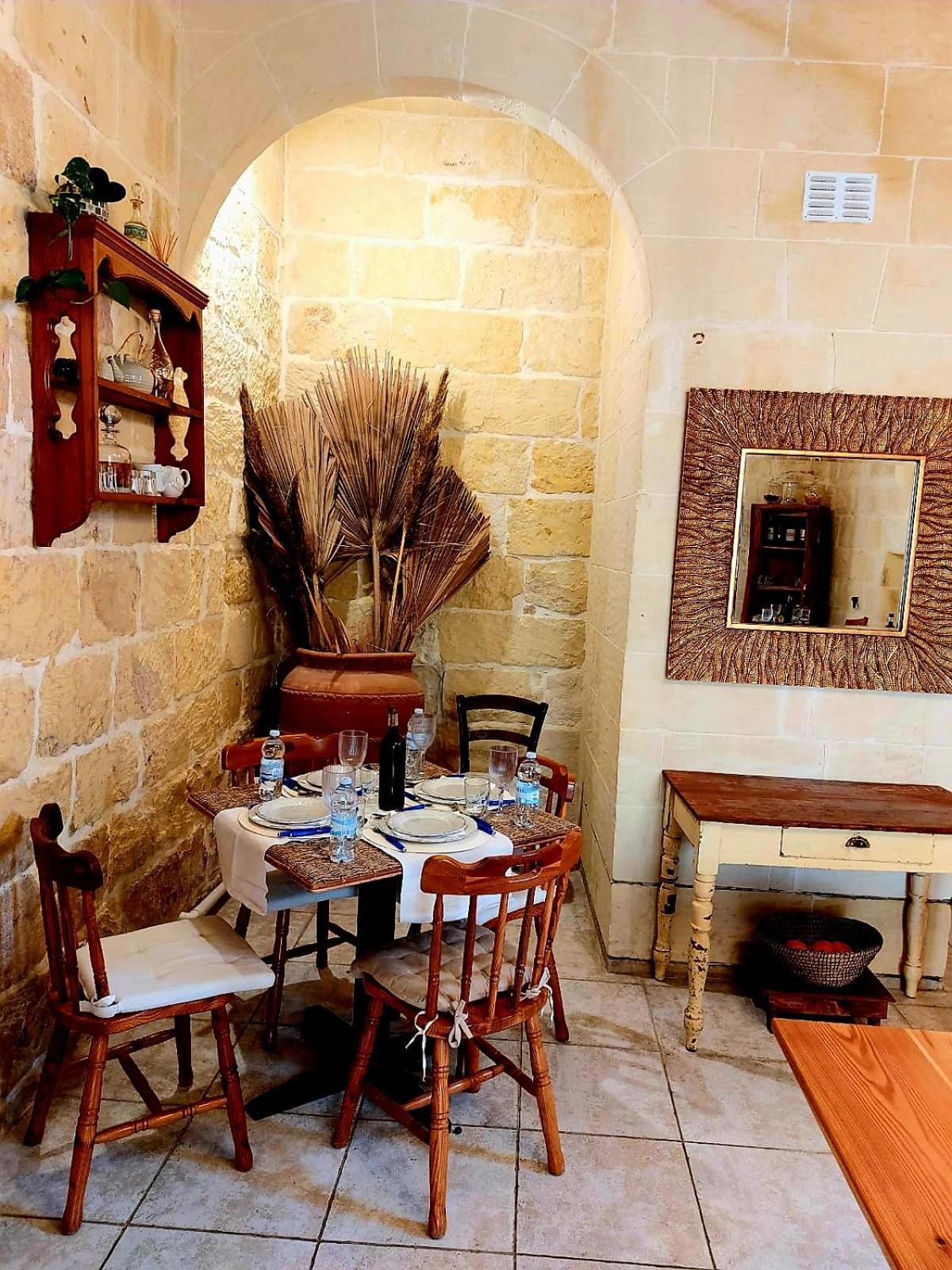 Ta' Didi B&B Kercem ภายนอก รูปภาพ