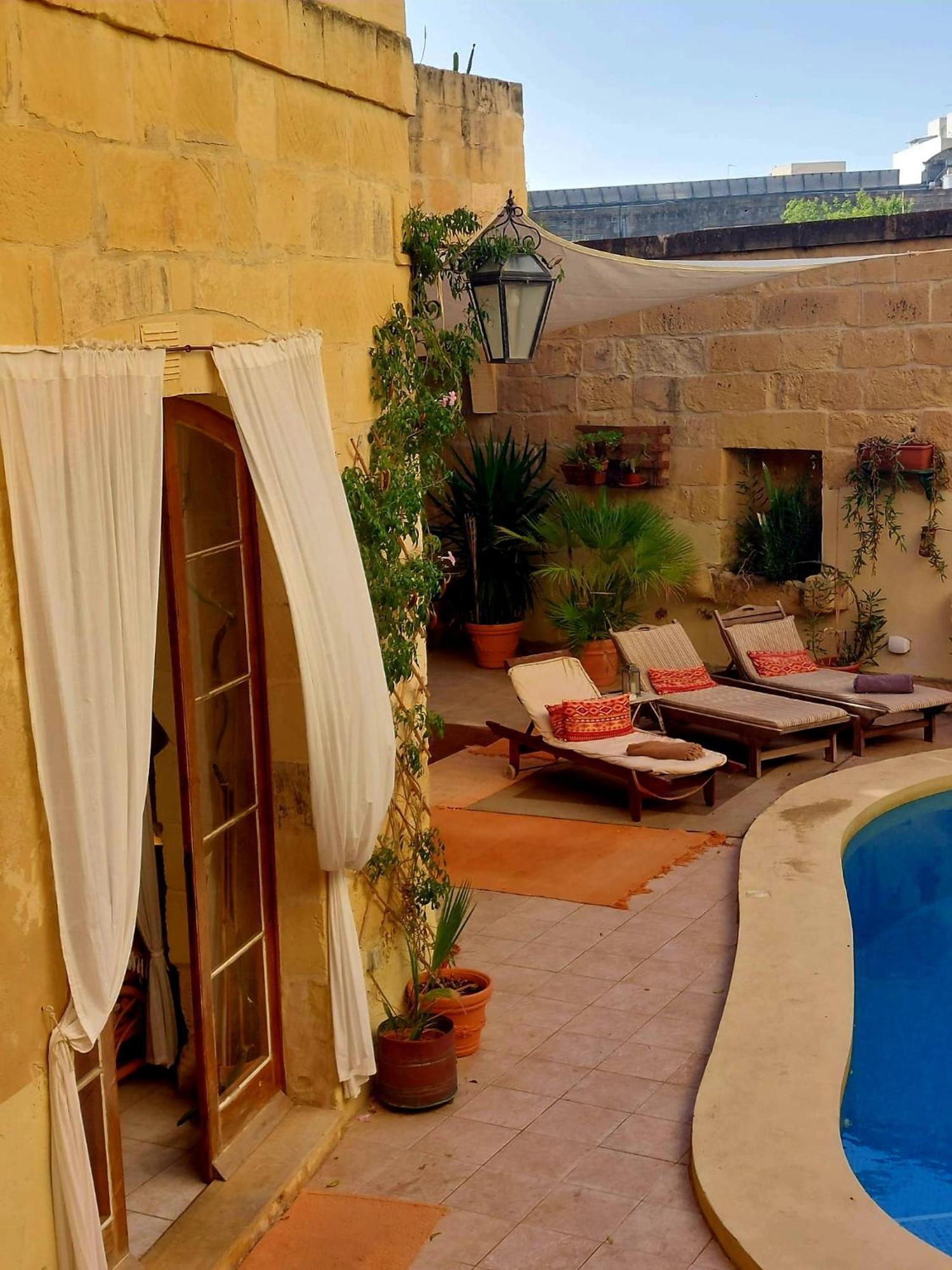 Ta' Didi B&B Kercem ภายนอก รูปภาพ