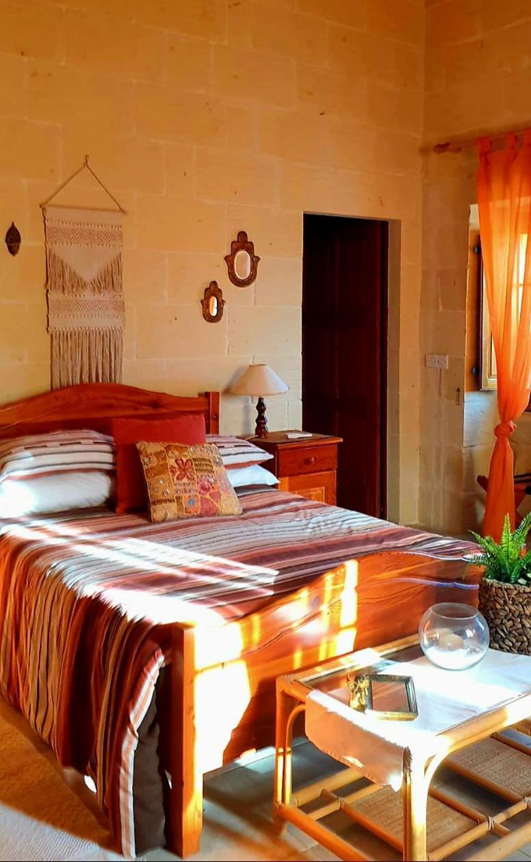 Ta' Didi B&B Kercem ภายนอก รูปภาพ