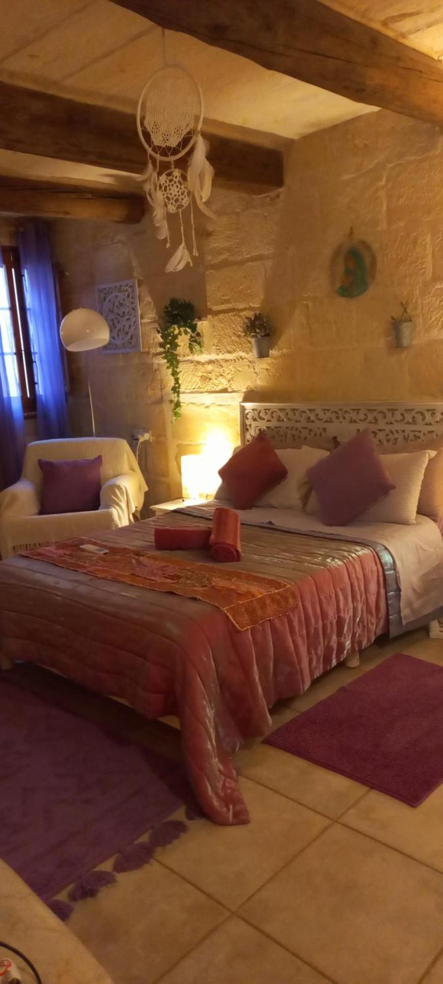 Ta' Didi B&B Kercem ภายนอก รูปภาพ