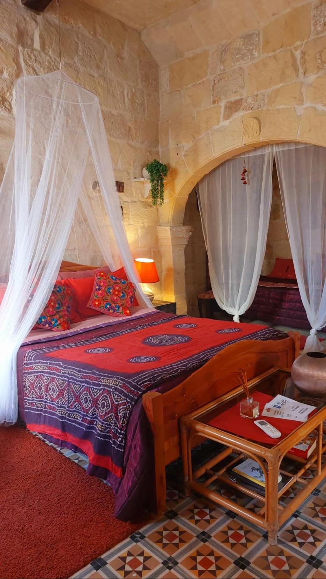 Ta' Didi B&B Kercem ภายนอก รูปภาพ