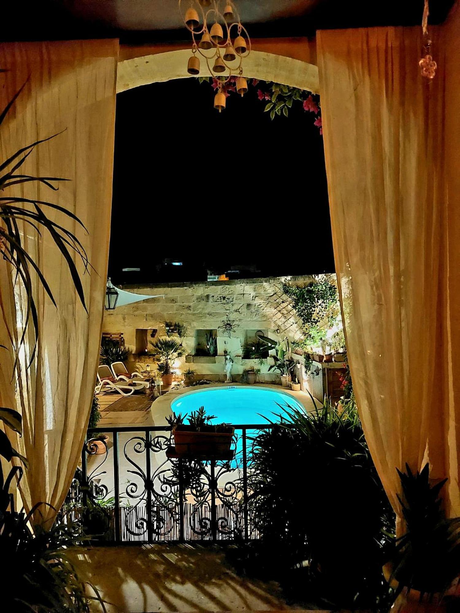 Ta' Didi B&B Kercem ภายนอก รูปภาพ