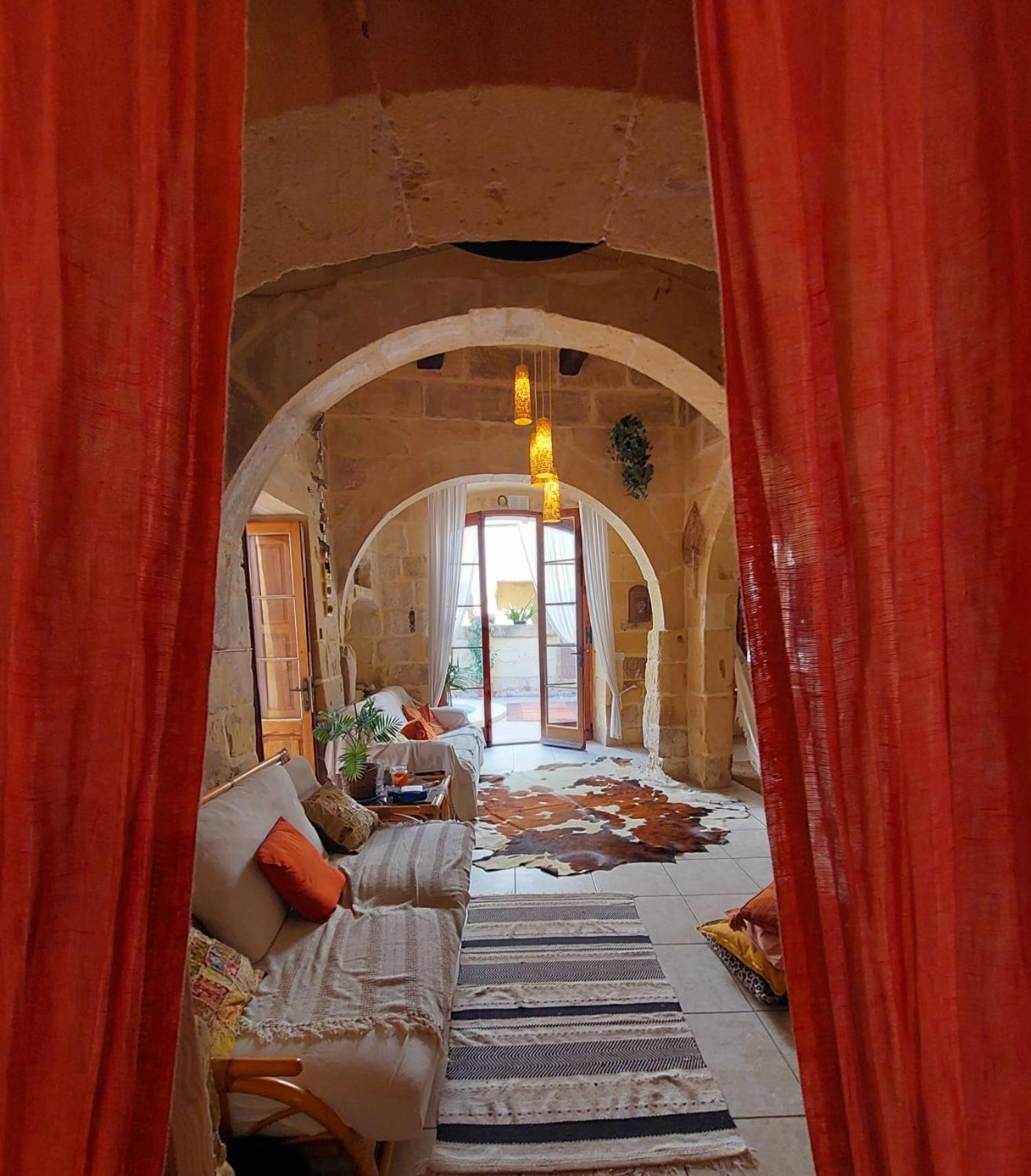 Ta' Didi B&B Kercem ภายนอก รูปภาพ