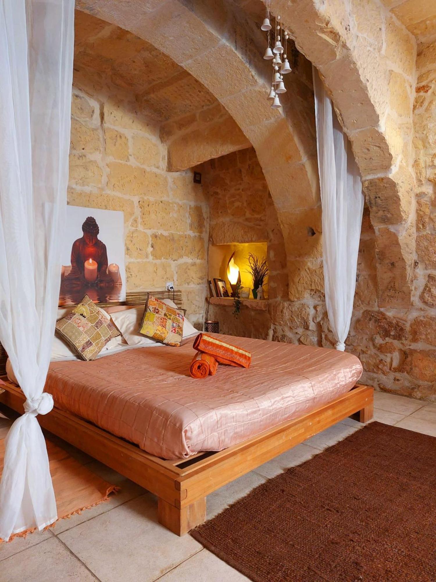 Ta' Didi B&B Kercem ภายนอก รูปภาพ
