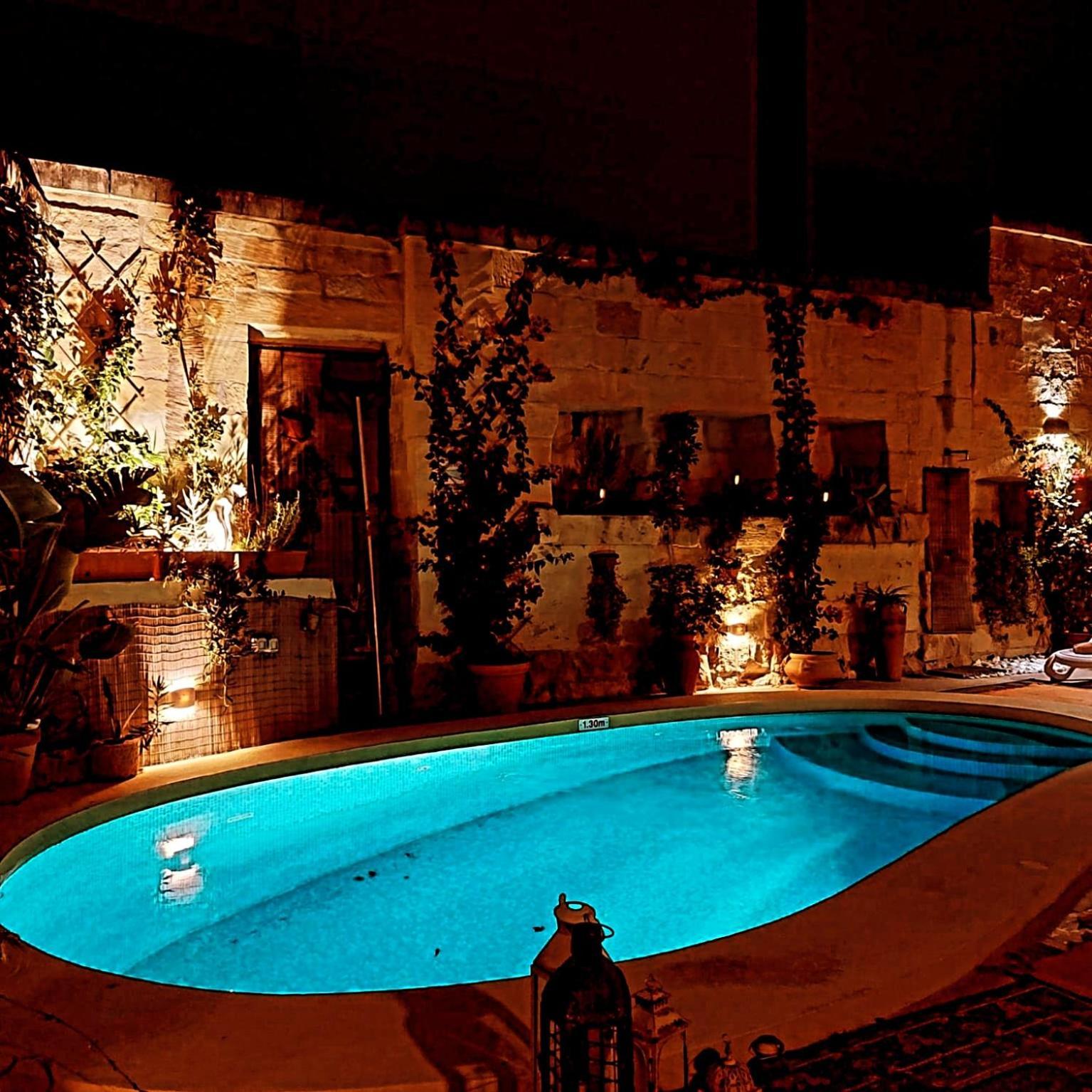 Ta' Didi B&B Kercem ภายนอก รูปภาพ