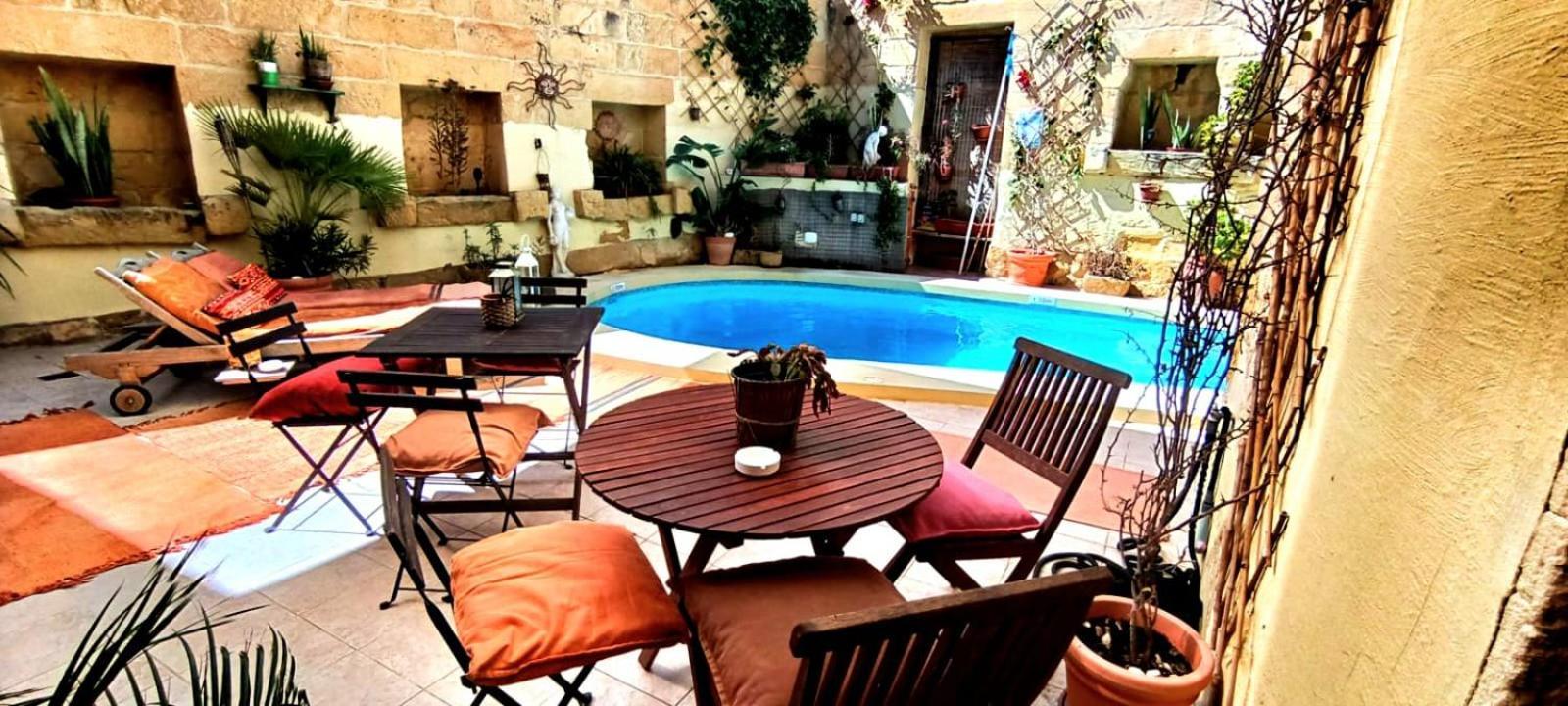 Ta' Didi B&B Kercem ภายนอก รูปภาพ
