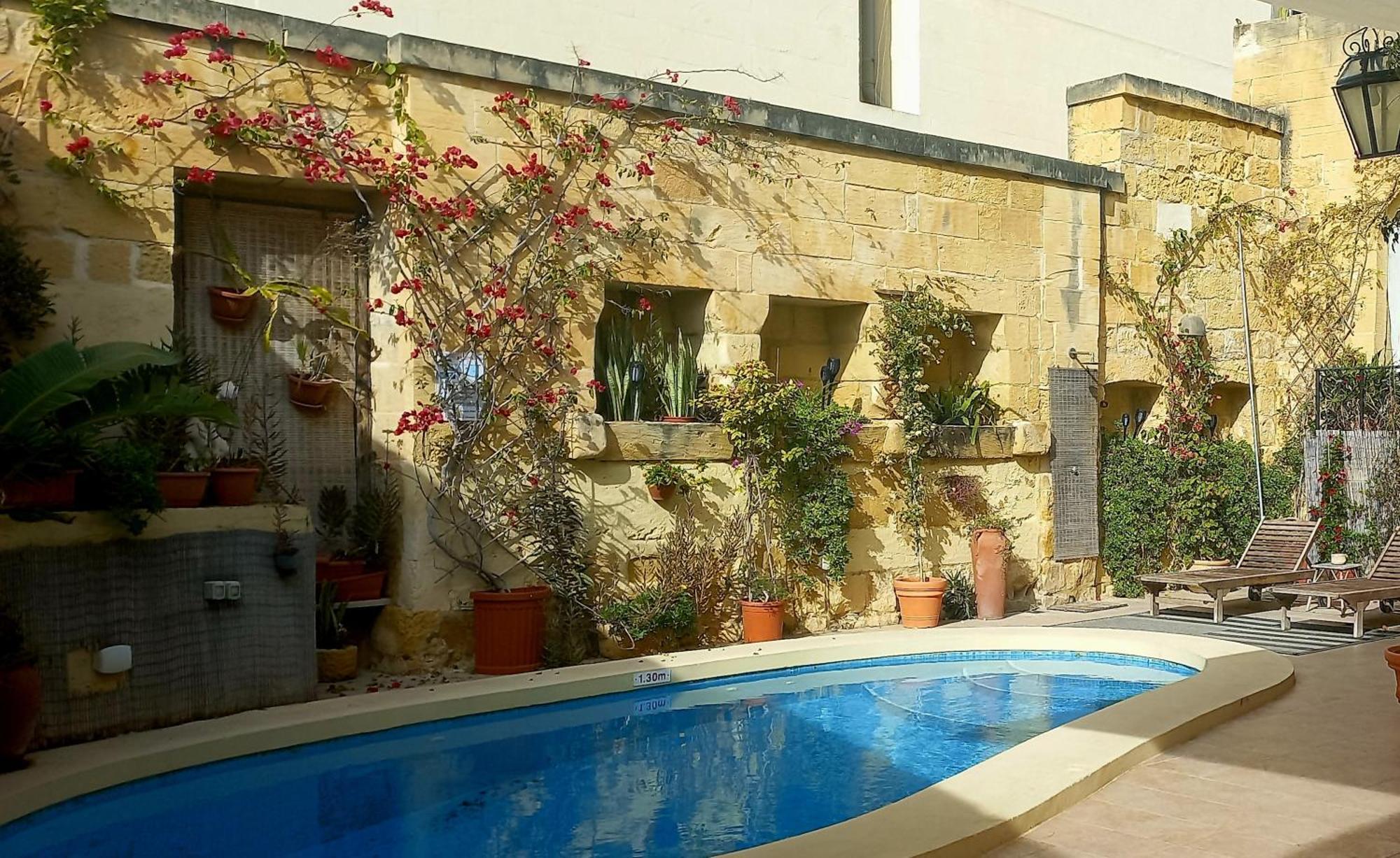 Ta' Didi B&B Kercem ภายนอก รูปภาพ
