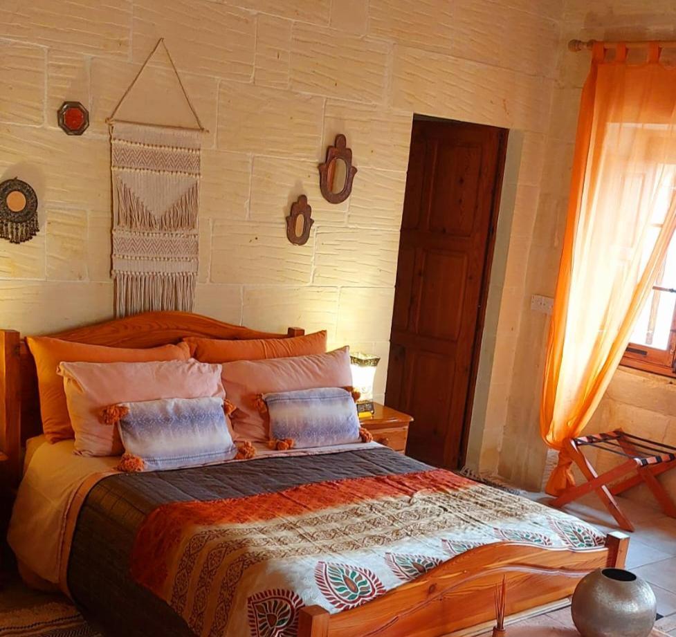 Ta' Didi B&B Kercem ภายนอก รูปภาพ