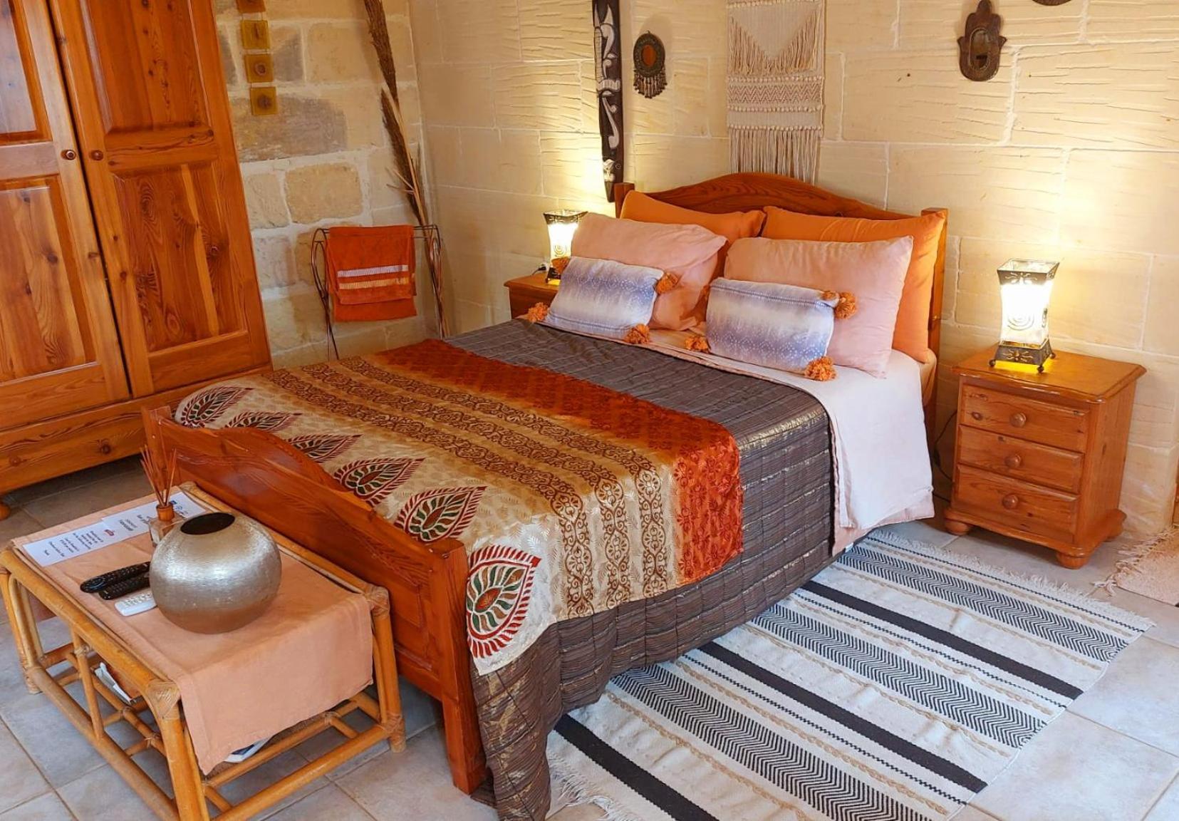 Ta' Didi B&B Kercem ภายนอก รูปภาพ
