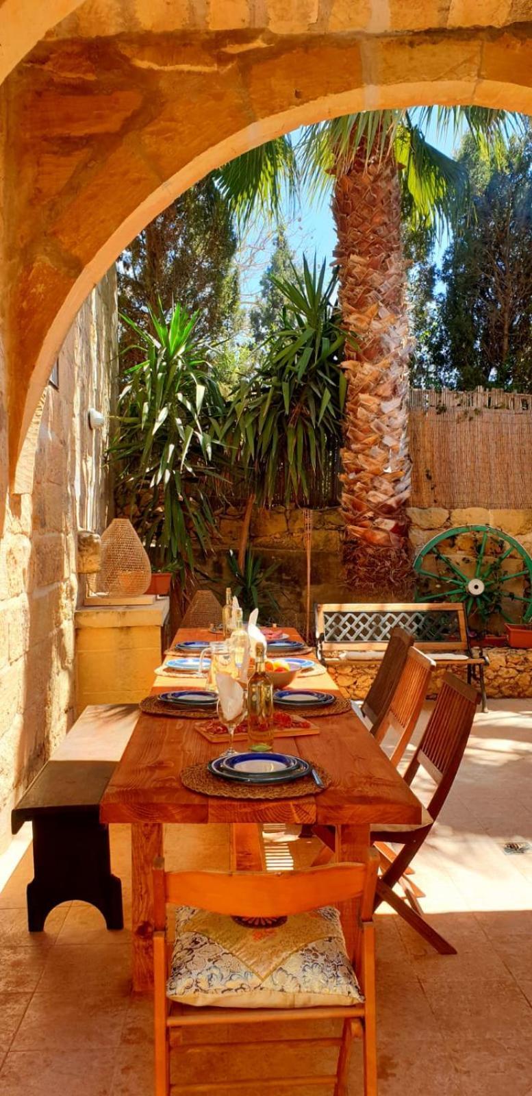 Ta' Didi B&B Kercem ภายนอก รูปภาพ