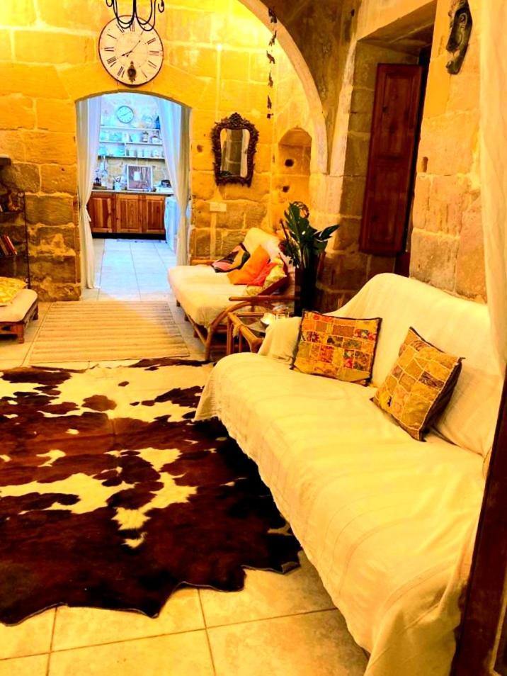 Ta' Didi B&B Kercem ภายนอก รูปภาพ