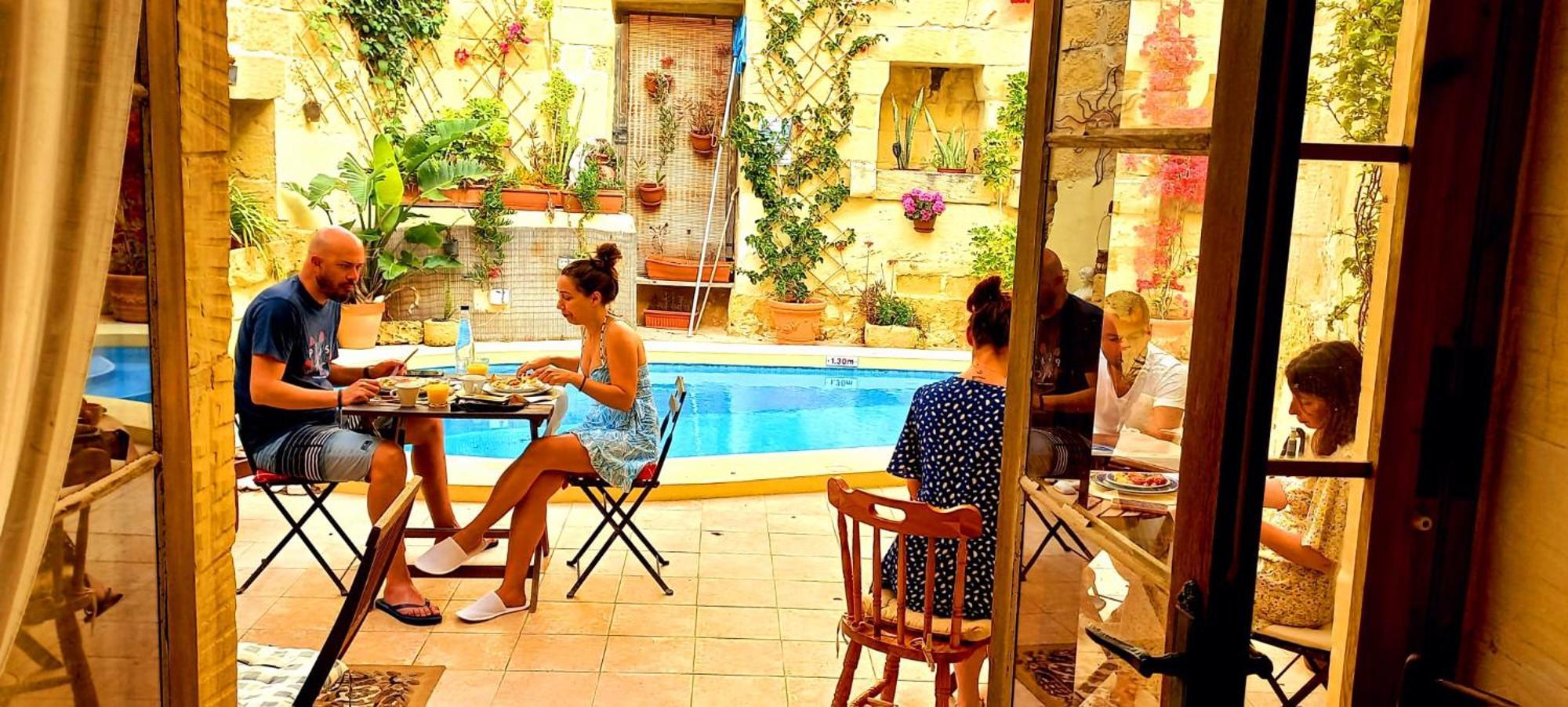 Ta' Didi B&B Kercem ภายนอก รูปภาพ