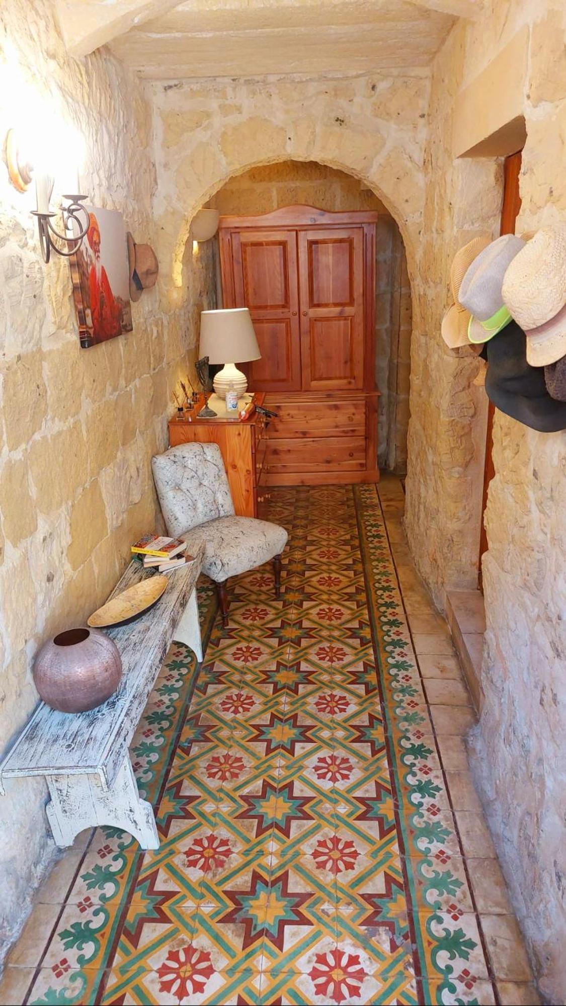 Ta' Didi B&B Kercem ภายนอก รูปภาพ