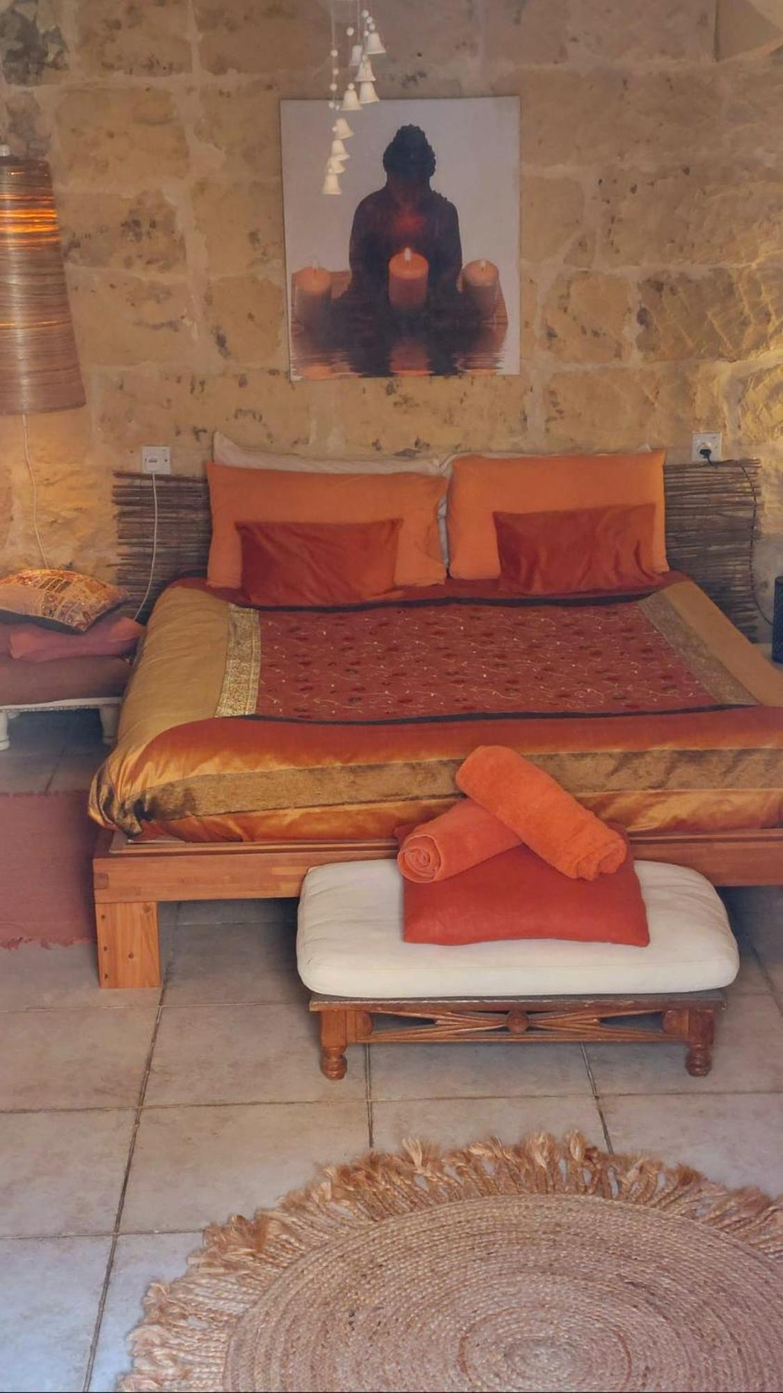 Ta' Didi B&B Kercem ภายนอก รูปภาพ