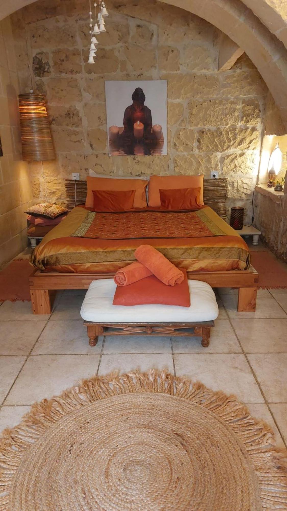 Ta' Didi B&B Kercem ภายนอก รูปภาพ
